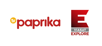 TV Paprika a Viasat Explore