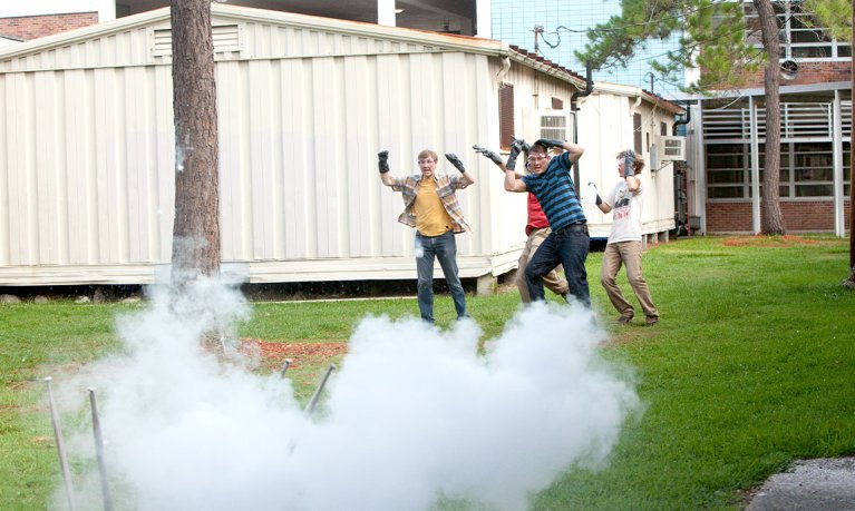 21 Jump street – akčná krimi komédia - Foto 8