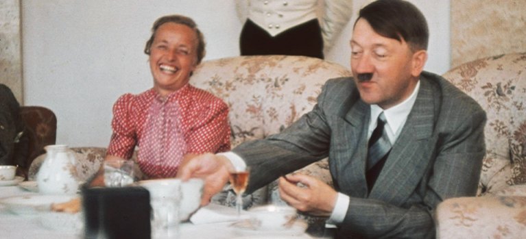 Hitlerov tajný vzťah: Eva Braun – historický dokument