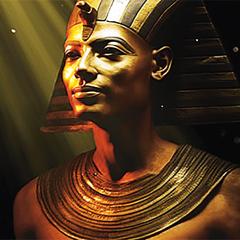 Strieborný faraón – Pravdivý príbeh Indiana Jonesa