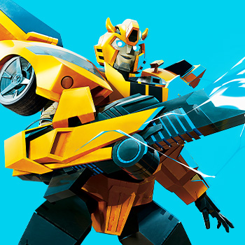 Transformers: Pozemská Iskra II – animovaný seriál