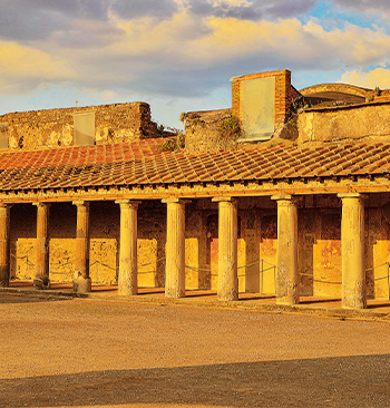 Pompeje: dni skazy – historický dokument