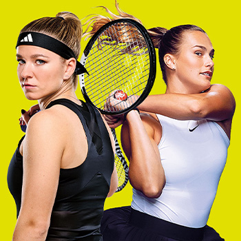 WTA Tour – tenisové turnaje 2024