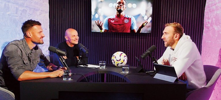 Premier League – Premier Cast – podcast