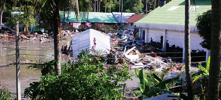 Tsunami – Deň, kedy udrela zabijačská vlna – dokument