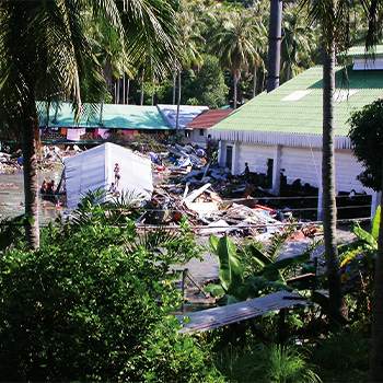 Tsunami – Deň, kedy udrela zabijačská vlna – dokument