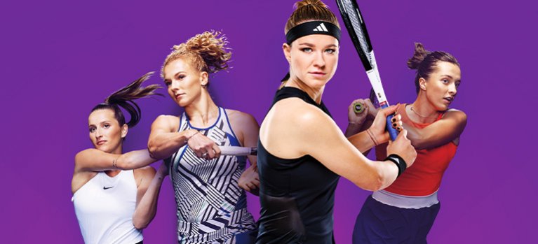 WTA Tour – ženský tenis na CANAL+ Sport2