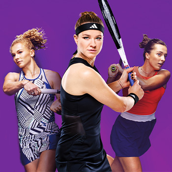 WTA Tour – ženský tenis na CANAL+ Sport2