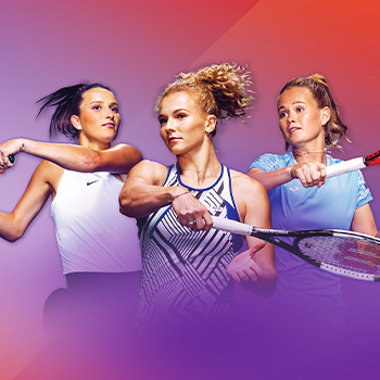 WTA Tour 2025 – priame prenosy a štúdiové programy