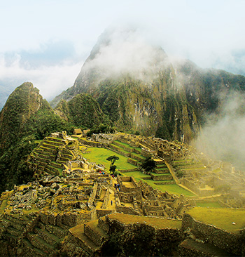 Machu Ppicchu: Kamenné mesto – historický dokument